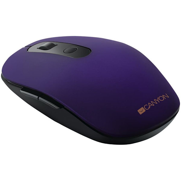 CANYON mouse MW-9 Dual-mode Wireless Violet