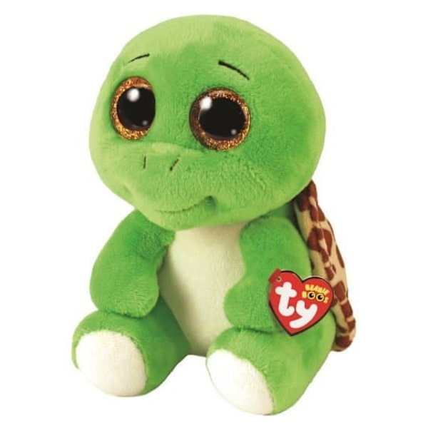 Maskotka TY Żółw Turbo 15 cm