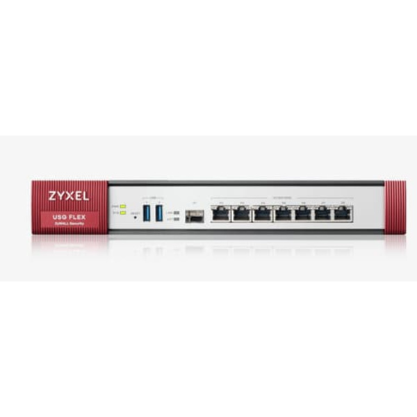 USGFLEX500-EU0101F Firewall 7 Gigabit user 1*SFP, 2*USB Device