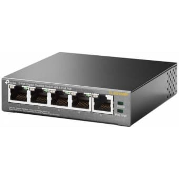 5PORT 10/100MBPS DESKTOP SWITCH/. Sort