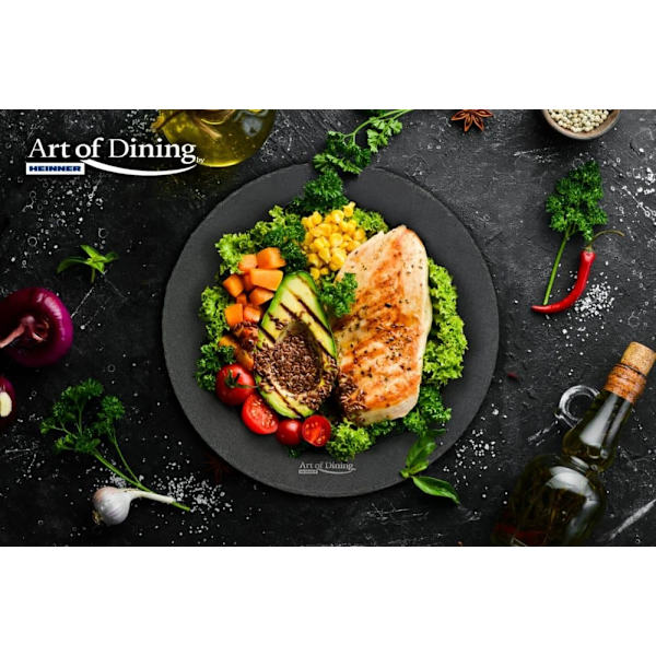 PLATOU ARDEZIE ROTUND 30 CM