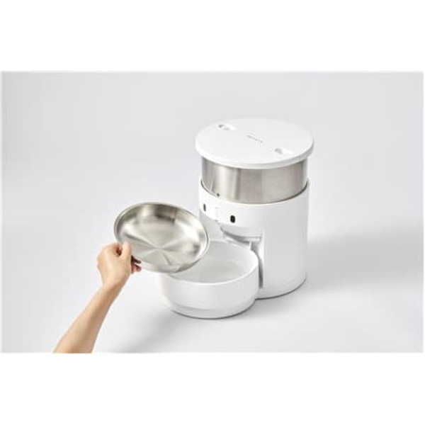 PETKIT | Feeder | P560 Fresh Element 3 Infinity | Capacity 3 L | White