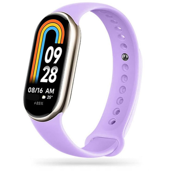 Tech-Protect watch strap IconBand Xiaomi Smart Band 8, violet