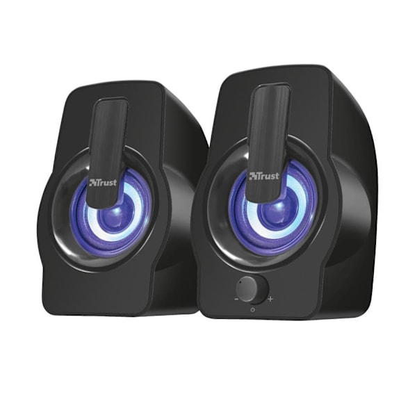Trust Gemi RGB Black