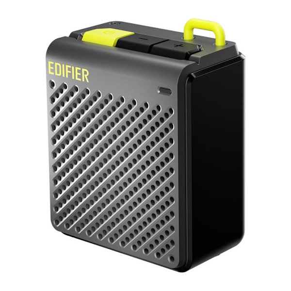 Edifier Speaker | MP85 | 2.2 W | Bluetooth | Grey | Portable | Wireless connection