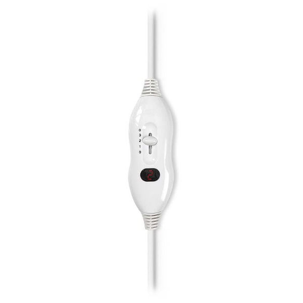 Nedis PEBL110CWT2 electric blanket White