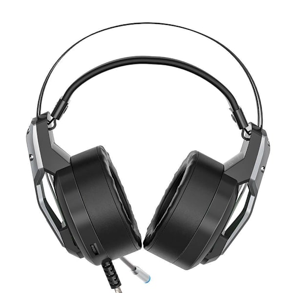 BlitzWolf BW-GH1 Gaming Headphones with Microphone / RGB / 2.2m Cable