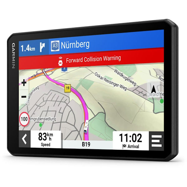 Garmin CamperCam 795 EU GPS