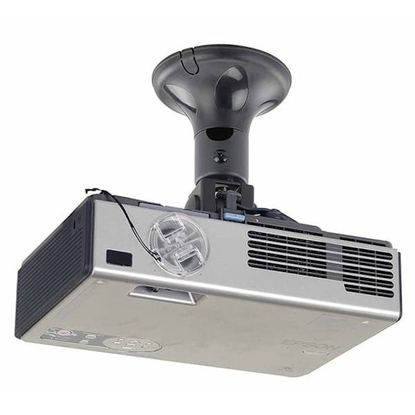 Neomounts BEAMER-C50 bracket - full-motion - for projector - black