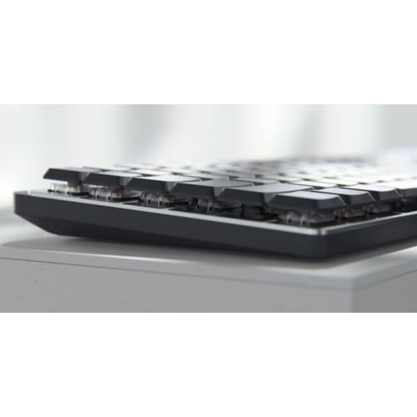 Wireless Keyboard Logitech MX Keys Mini for MAC Grafitt, Grå
