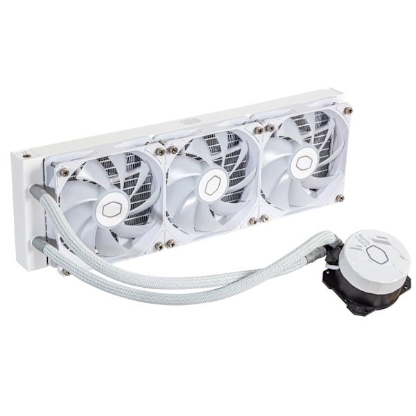 Cooler Master MasterLiquid 360L Core ARGB Processor Liquid cooling kit 12cm