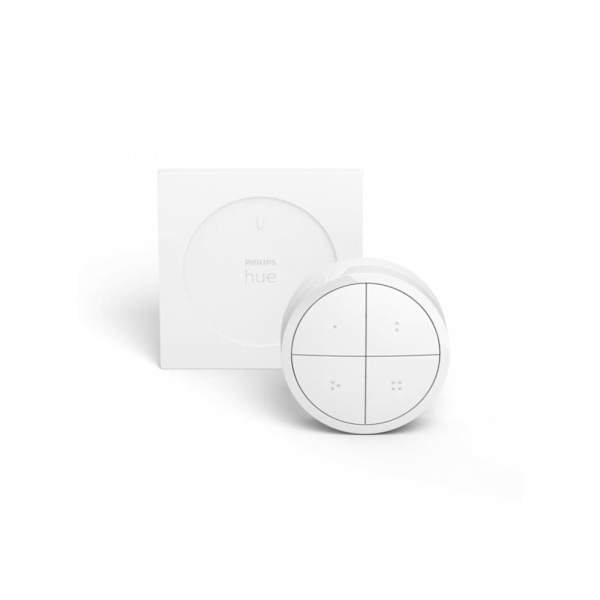 Inrerupator Philips Hue Tap, Wireless, 4, "000008719514440999" (timbru verde 0.18 lei)