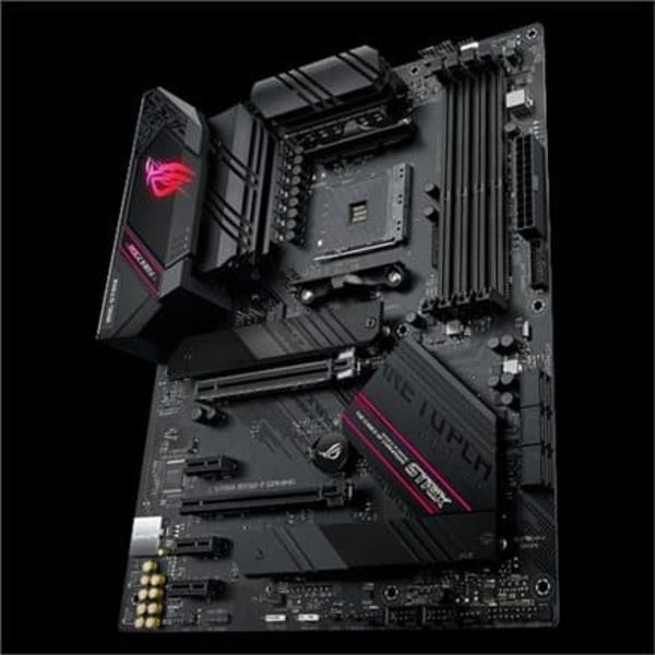 ASUS ROG STRIX B550-F GAMING AMD B550 Socket AM4 ATX