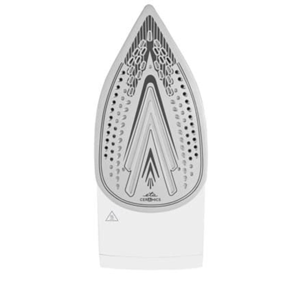 ETA | Iron | Esmira ETA027390000 | Steam Iron | 2200 W | Water tank capacity 380 ml | Continuous steam 40 g/min | Steam boost performance 100 g/min |