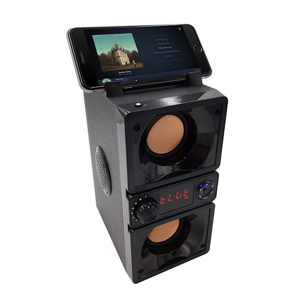 Głośniki IBO MT3137W Stereo/Jack 3,5/USB/RMS 6W