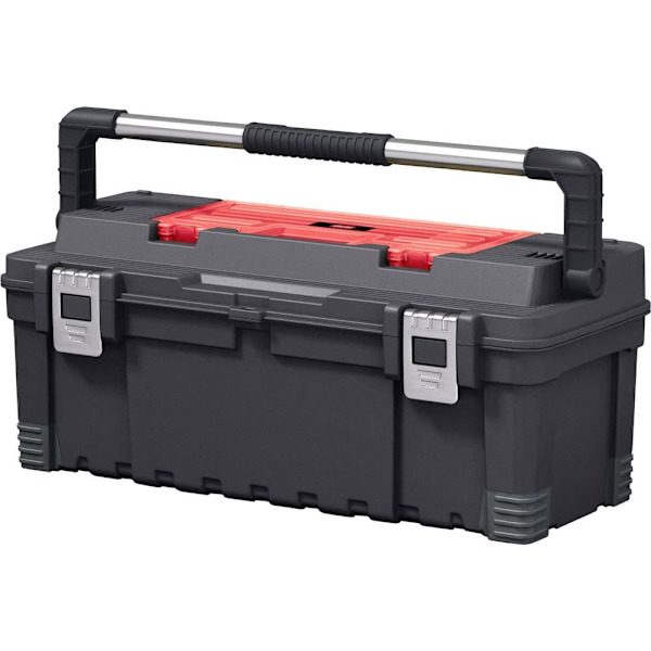 26 Curver HAWK box with organizer