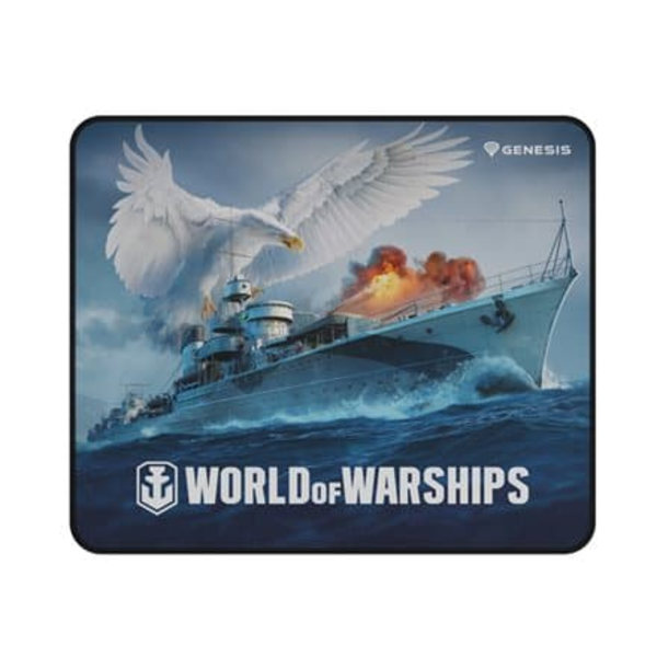 GENESIS NPG-1738 mouse pad Gaming mouse pad Multicolour