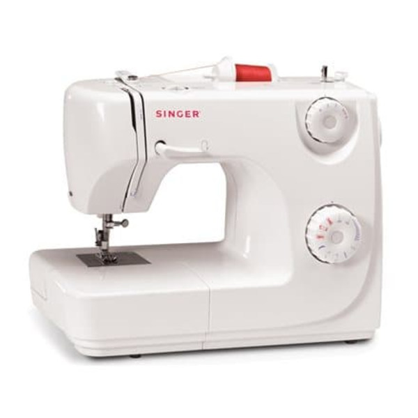 Sewing machine | Singer | SMC 8280 | Number of stitches 8 | Number of buttonholes 1 | White