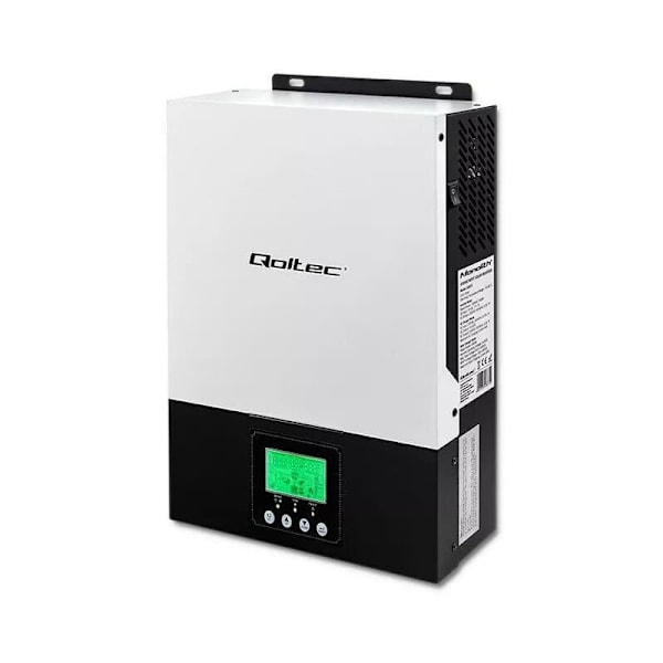 Hybrydowy inwerter solarny Off-Grid 2.4kW | 80A | MPPT | Sinus