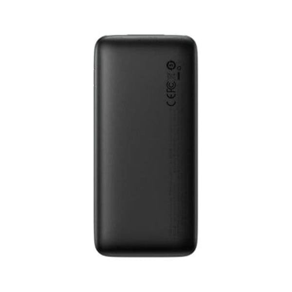 POWER BANK Baseus Bipow Pro, 10000mAh, PD 22.5W, 2 x USB; 1 x USB Type-C, digital display pt. status baterie, total 3A, negru"PPBD040001" (timbru verd