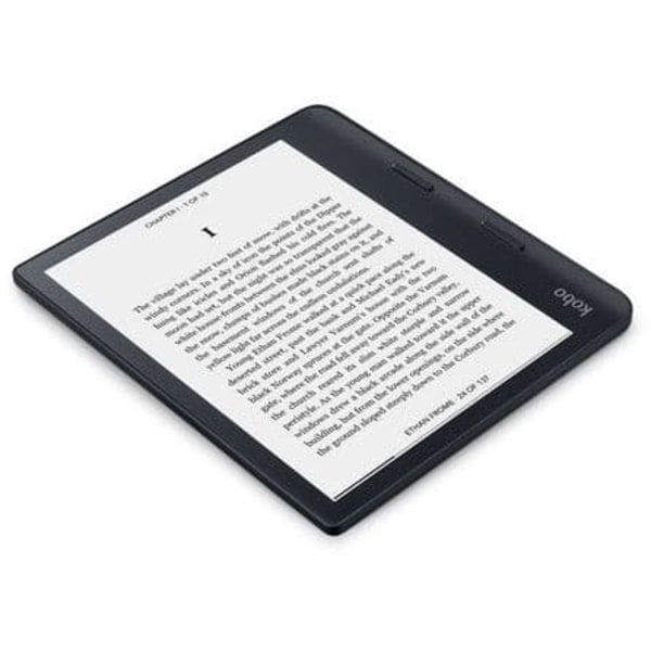 Kobo eBook-Reader eBookReader Sage 32GB (N778-KU-BK-K-EP) (N778KUBKKEP)
