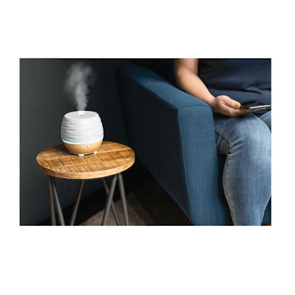 Ellia ARM-535TWT-WW Ascend Ultrasonic Oil Diffuser Hvit