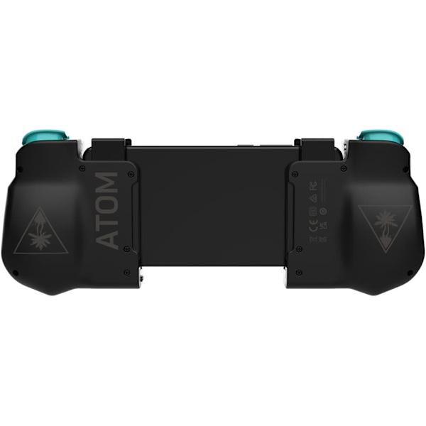 Turtle Beach controller Atom Android, black/teal