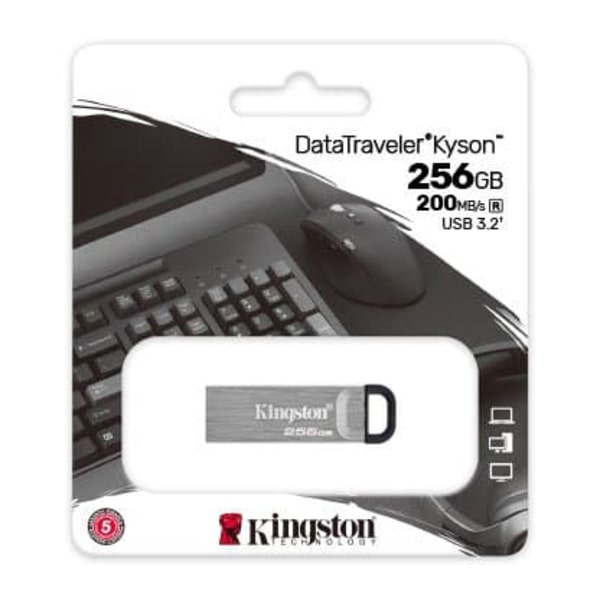Kingston Technology DataTraveler 256GB Kyson USB Flash Drive