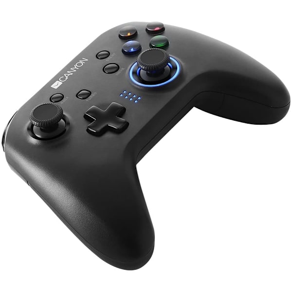 CANYON gamepad GP-W3 Android/Nintendo/PC/PS3 Wireless Black