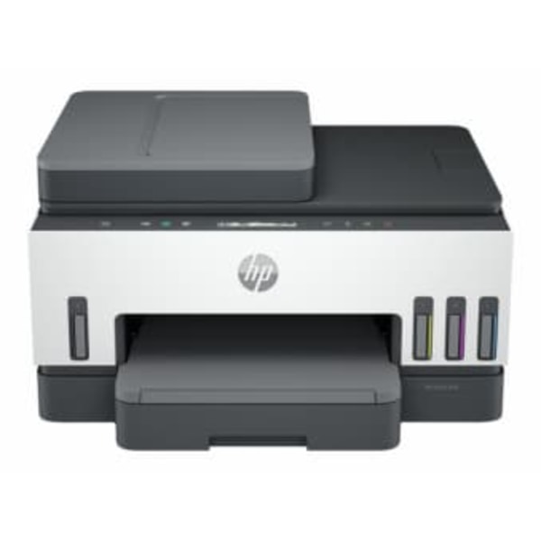 HP Smart Tank 750 All-in-One Thermal inkjet A4 4800 x 1200 DPI 15 ppm Wi-Fi Grå