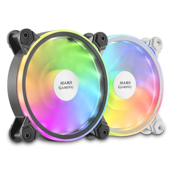 Mars Gaming MFX ARGB 12cm Computer Cooler