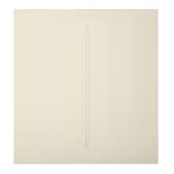 SMART CENTERBUTTON 2GANG/IVORY 46030 AJAX