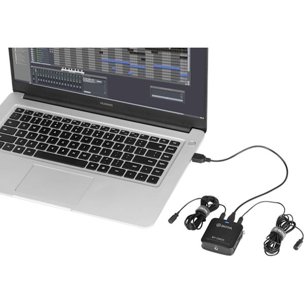 Boya microphone BY-DM20