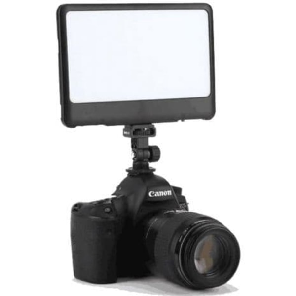 Falcon Eyes Soft LED lamp set + battery DV-80SL-K2