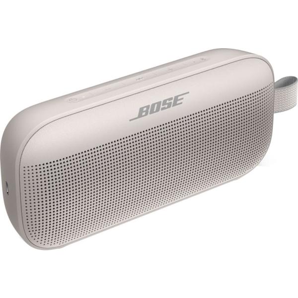 Bose wireless speaker SoundLink Flex, white