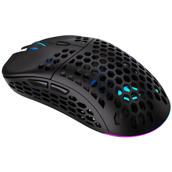 Endorfy Mouse LIX Wireless - Black Sort