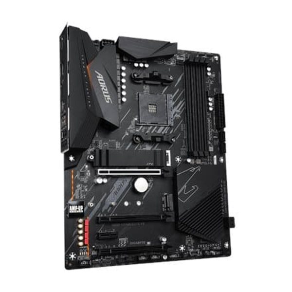 GIGABYTE B550 AORUS ELITE V2 Motherboard - AMD Ryzen 5000 CPUs, 12+2 Phases VRM, up to 4733MHz DDR4, 1xPCIe 4.0 + 1xPCIe 3.0 M.2, 2.5GbE LAN, USB 3.2