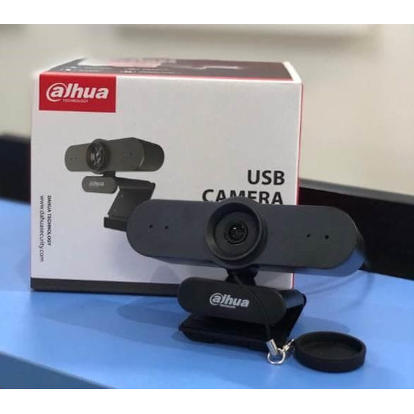 CAMERA WEBCAM FULL HD/HTI-UC320 DAHUA Sort