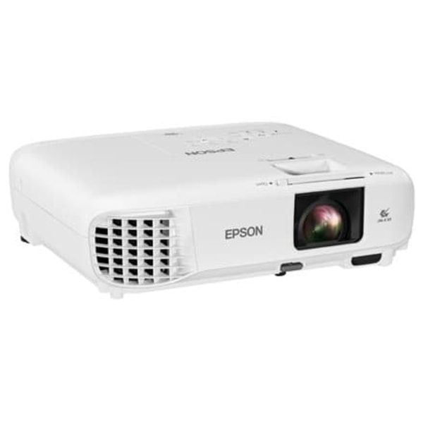 Epson | EB-W49 | WXGA (1280x800) | 3800 ANSI lumens | White | Lamp warranty 12 month(s) Hvid