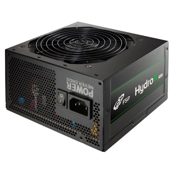 Power supply FSP Group Hydro K PRO 750W 80+ Bronze (Bulk) Sort