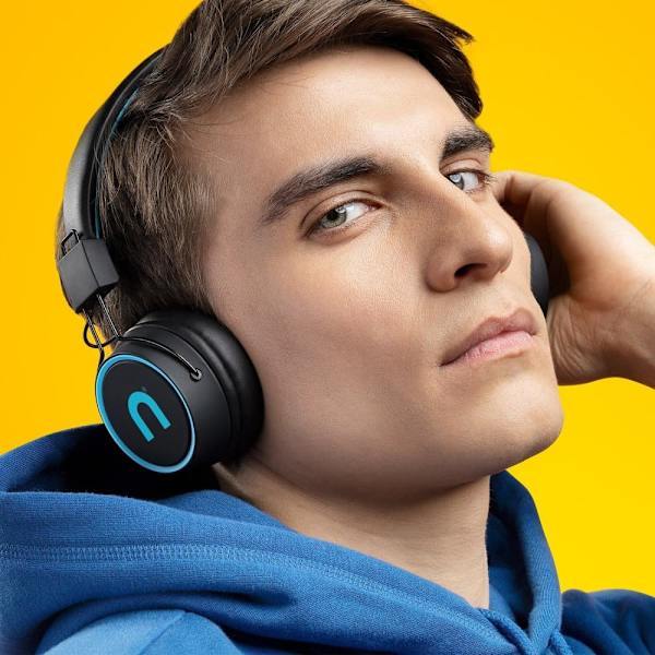 Niceboy HIVE Joy 3 Bluetooth Stereo Wireless Headphones