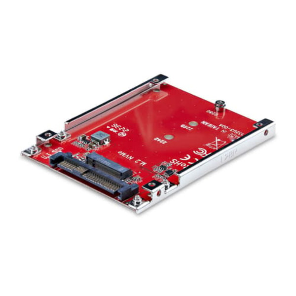 M.2 TO U.3 ADAPTER/CONVERTER/M2 NVME SSD TO 2.5INCH U.3