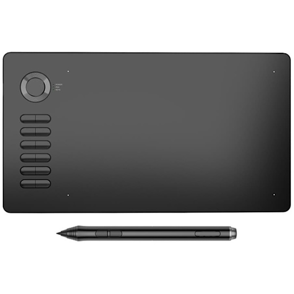 Veikk graphics tablet A15, grey