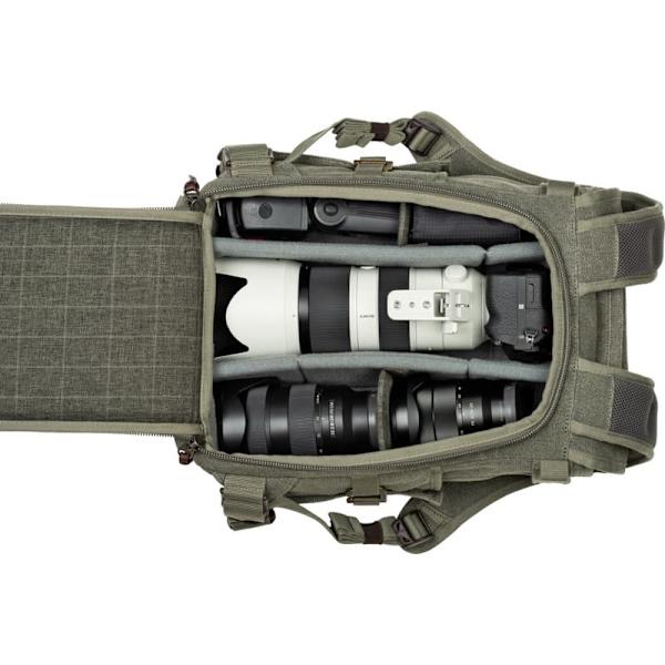 Think Tank camera bag Retrospective 10 V2.0, pinestone