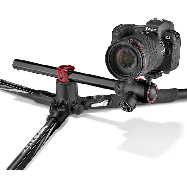Manfrotto tripod kit MKBFRA4GTXP-BH Befree GT XPRO Alu