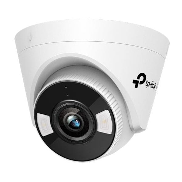 TP-LINK VIGI C430(4mm) camera Sort, Hvit