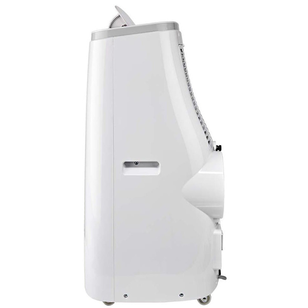 NEDIS Wi-Fi chytrá klimatizace/ 16000 BTU/ 140 m3/ odvlhčování/ 3 rychlosti/ 65 dB/ Android/ iOS/ bílá