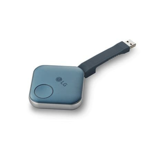 LG | SC-00DA | Wi-Fi Sort, Blå