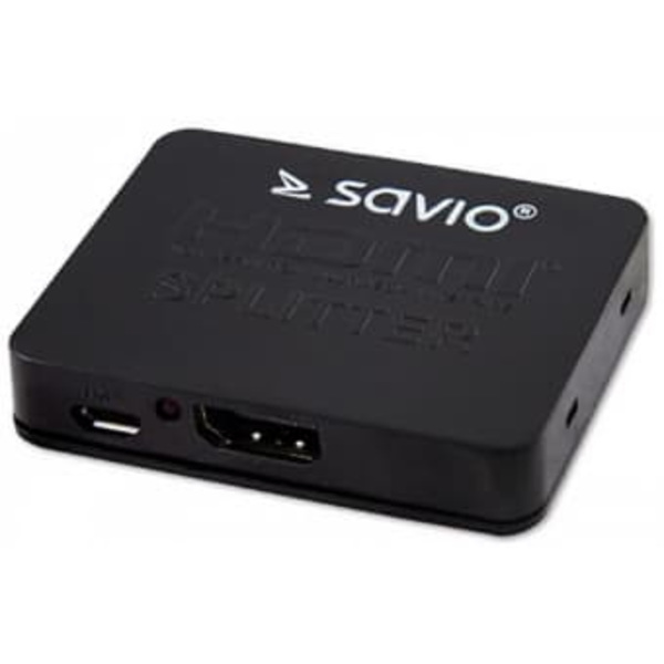 Savio CL-93 video splitter HDMI
