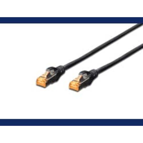 DIGITUS CAT 6 S/FTP patch cable